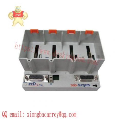 SAIA PCD3.C100 IEC Controller Cyber Secure