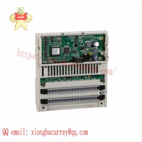 Schneider Electric 170AAI03000 Distributed Analog Input Module - Industrial Automation Solutions