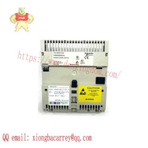 Schneider 170ENT11002 - Momentum Ethernet TCP/IP Adapter for Industrial Automation