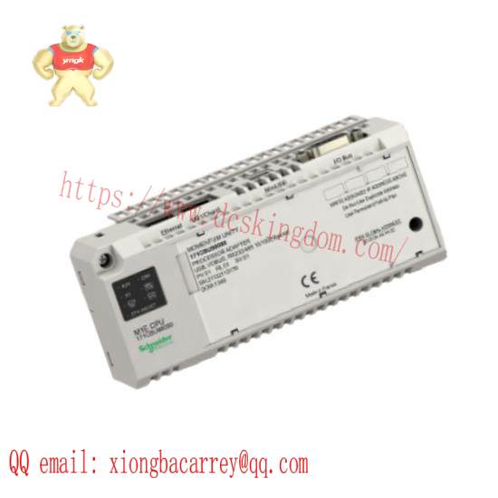 schneider_171cbu98090_adapter_unit_1.jpg Schneider Automation Adapter Unit 171CBU98090, for Industrial Control Applications