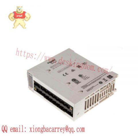 Schneider BMXDDI1602 - 16-Channel Digital Input Module for 24 VDC