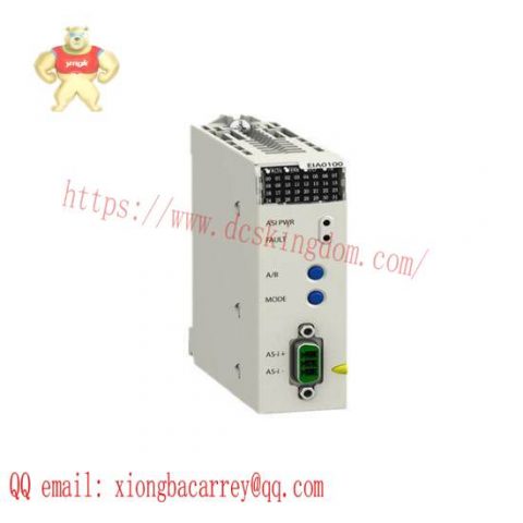 Schneider Electric's TM258LF42DT4L Modicon M258 PLC Module