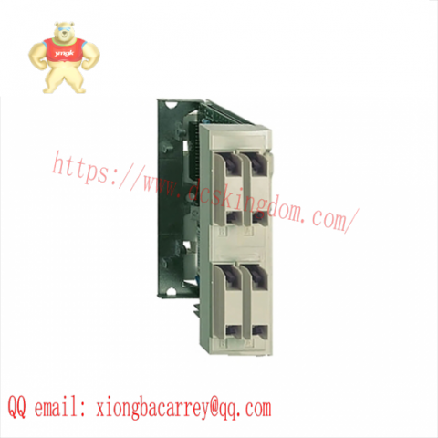 Schneider Electric 140-MN-1000 High-Speed Module for Industrial Automation