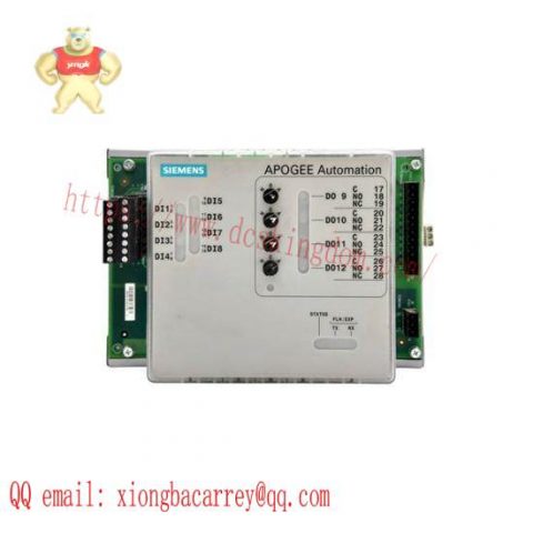 SIEMENS 549-211 Advanced Digital Point Expansion Module for Enhanced Industrial Control Systems