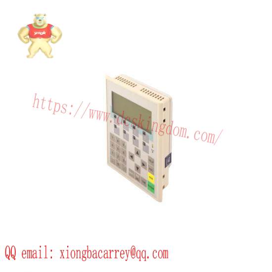 siemens_6av6641-0ba11-0ax1_operator_panel.jpg Siemens R911290636 Counter Module for Industrial Automation Processes