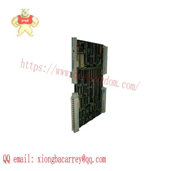 siemens_6ds13268bb_interface_module.jpg Siemens 6DS13268BB - Precision Interface Module for Industrial Automation