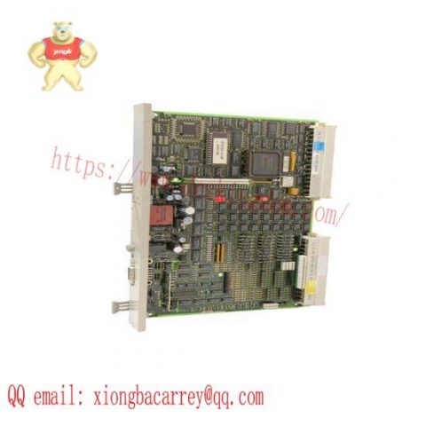 Siemens 6DS1723-8BB Teleperm M Automation Control Module