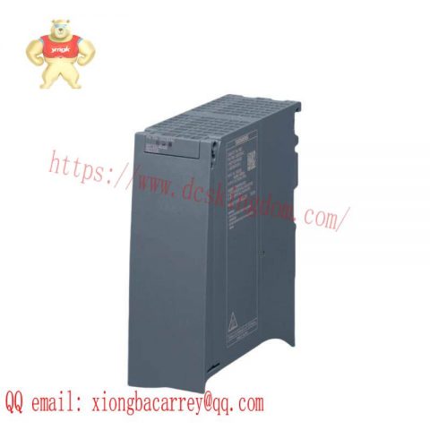 Siemens 6EP1332-4BA00 Rail Power: High-Performance Industrial Control Module