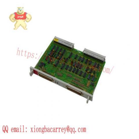 Siemens 6ES5301-3AB13 Connection IM 301 - Industry Standard Control Module
