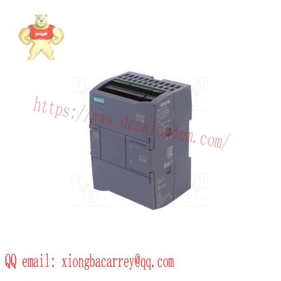 siemens_6es7211-1ae40-0xb0_cpu_module.jpg Siemens R911290636 Counter Module for Industrial Automation Processes