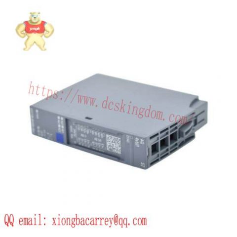 Siemens 6ES7 135-6HD00-0BA1 Analog Output Module