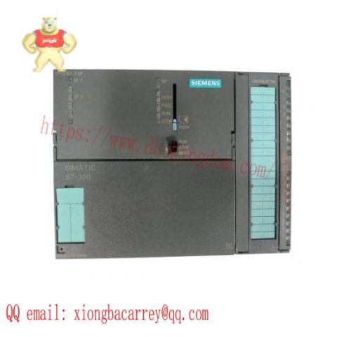 Siemens Simatic CPU 315T-2 DP Central Processor, 6ES7 315-6TH13-0AB0