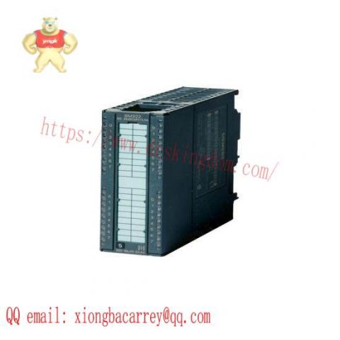 Siemens 6ES7 322-1HF10-0AA0: Advanced Digital Output Module for Industrial Automation