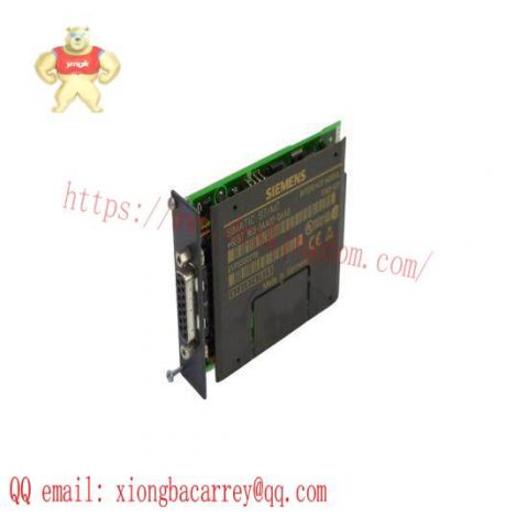 Siemens 6ES7 963-3AA00-0AA0 - Industrial Communication Interface Module