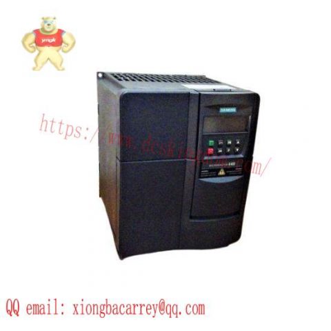 Siemens 6SE6440-2UD27-5CA1 | MicroMaster 440 Inverter | High Performance Drive Solutions