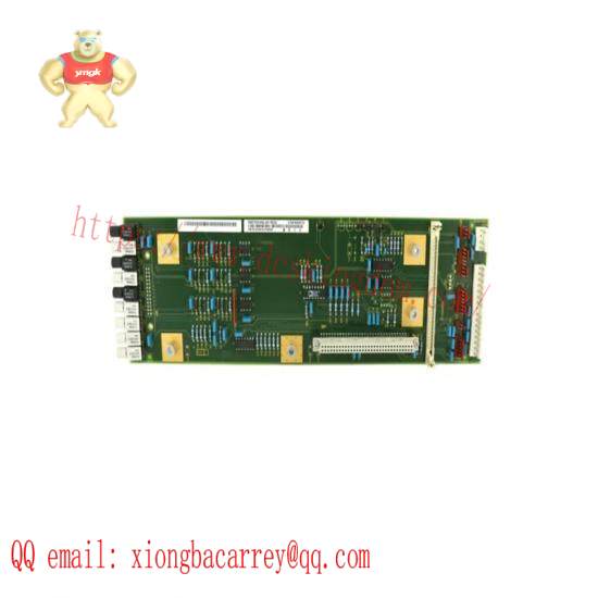 siemens_6se7038-6gl84-1bg0_masterdrives_inverter_interface_board.jpg ABB SDCS-FEX-425-INT REV:J 3ADT209022R0001 - Industrial Control Module