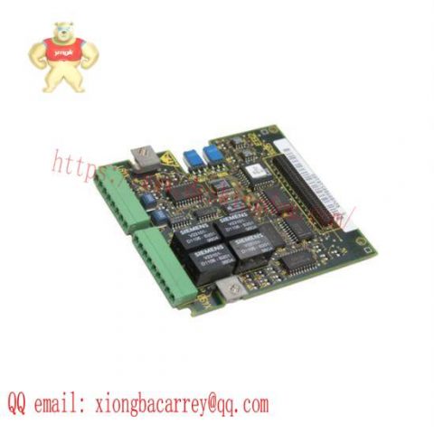 SIEMENS 6SE7090-0XX84-0KC0 Motion Control Expansion Board