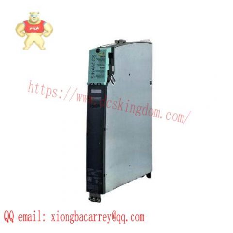 Siemens 6SL3120-2TE15-0AA3 Double Motor Module, Precision Control for Industrial Automation