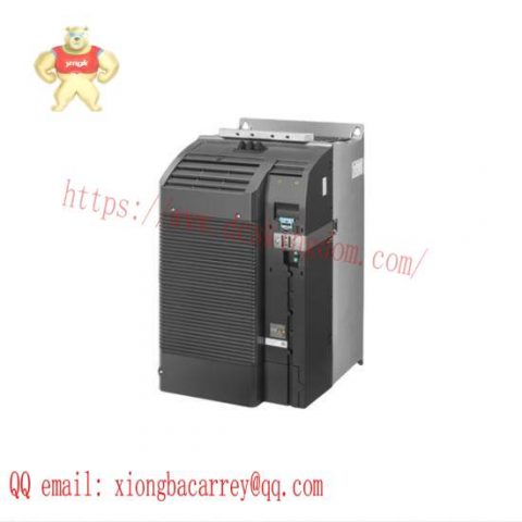 SIEMENS 6SL3210-1PE321UL0 Power Module, High Performance Control Solution