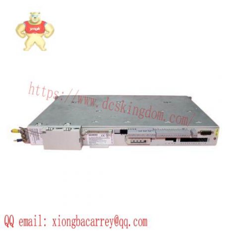 Siemens 6SN1123-1AA00-0AA1 Power Module