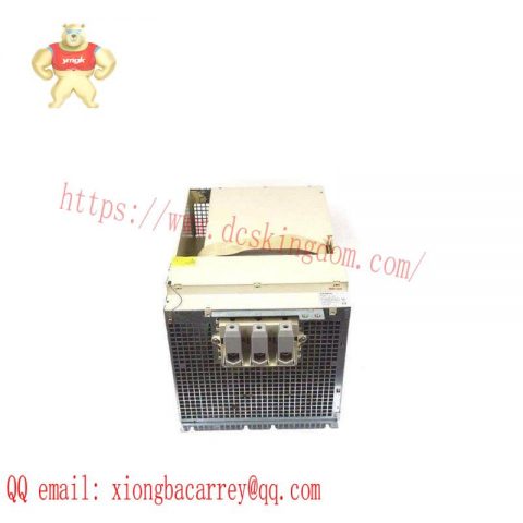 SIEMENS 6SN1123-1AA01-0FA1: Precision Driven Power Supply Module