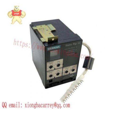 SIEMENS RMS-TSG-TZ Circuit Breakers - Advanced Protection for Industrial Control Systems