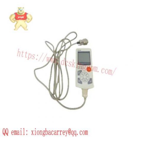 SMC LC1-1-T1 Teaching Pendant - Ergonomic Control Unit for Industrial Automation