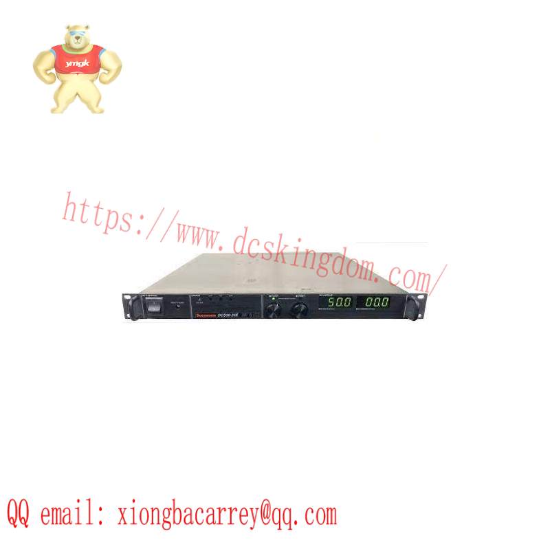 sorensen_dcs50-20em9c_dcs50-20e_dc_power_supply-1.jpg Sorensen DCS40-75 Power Module, DC Power Supply, 180W