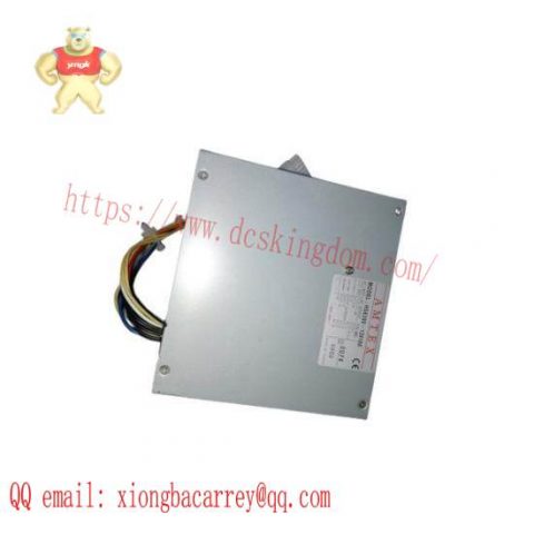 SUPCON GCS-2 OS-PW12 DCS Module: Advanced Process Control Technology