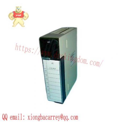 SUPCON AD033A Input Module - Precision & Reliability for Industrial Automation