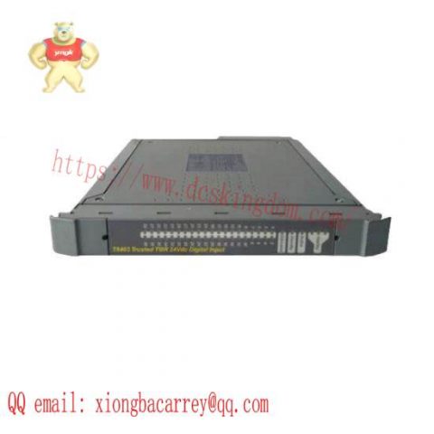 ICS Triplex T813X - Trusted TMR Processor Interface Adapter