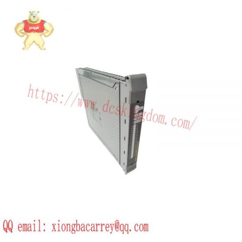 ICS TRIPLEX T8240 I/O Power Supply Chassis: Reliable & Efficient Power Solution for Industrial Automation