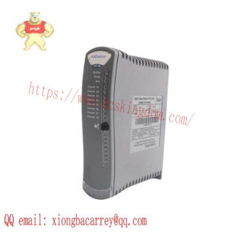 ICS Triplex T8297: Trusted Output Power Zone Unit