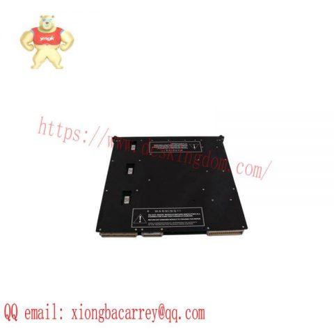 TRICONEX 9563-810 High-Frequency Control Module