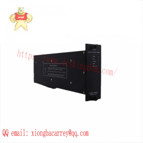 TRICONEX 9565-810F Industrial Control Module
