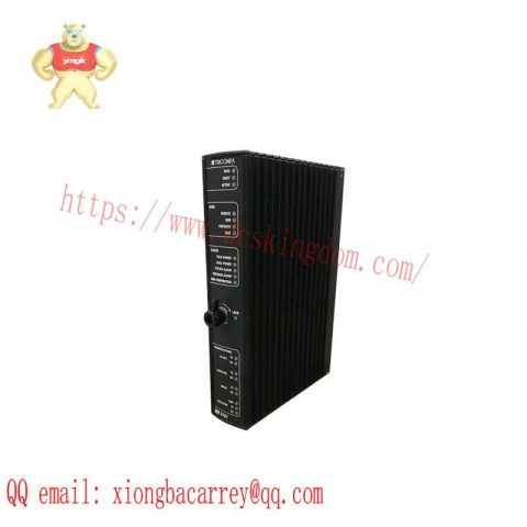 Invensys MP3101 Trident Redundant Processor Module by TRICONEX