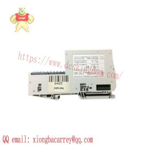 Turck BL20-E-GW-DP DeviceNet Gateway: Ethernet-Based DeviceNet Integration Solution