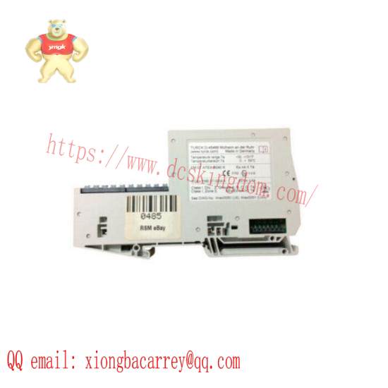 turck_bl20-e-gw-dp_device_net_gateway.jpg Turck BL20-E-GW-DP DeviceNet Gateway: Ethernet-Based DeviceNet Integration Solution