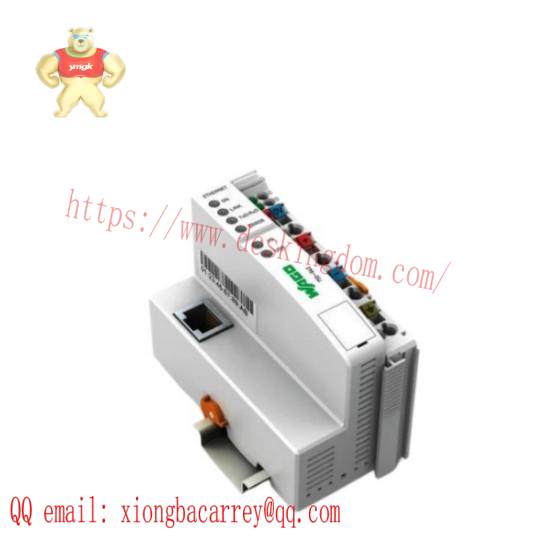 wago_750-550_006-000_analog_output_module.jpg WAGO KL3454 Analog Input Module - Advanced Industrial Control Solution