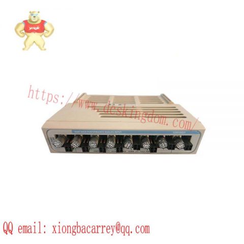 Westinghouse 5X00109G01 Input Module - Advanced Control Solutions
