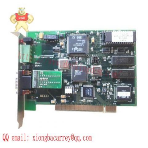 Woodhead Appicom PCI1000 Interface Card - High-Speed PCI Bus Interface, 200 Characters or Less