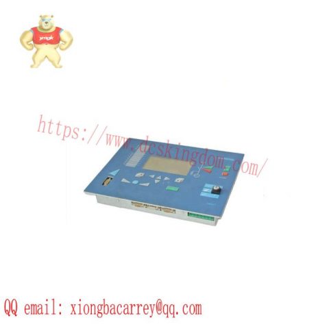 WOODWARD CMW112 Control Panel - Advanced Industrial Automation Solution