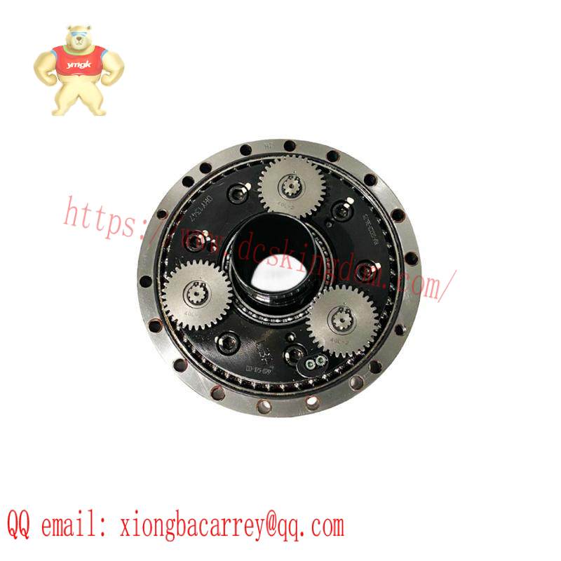 yaskawa_hw1382455-c_ms165_robot_speed_reducer.jpg Yaskawa CACR-SR15BB1BF-Y228 Servo Driver Module, Advanced Control Technology