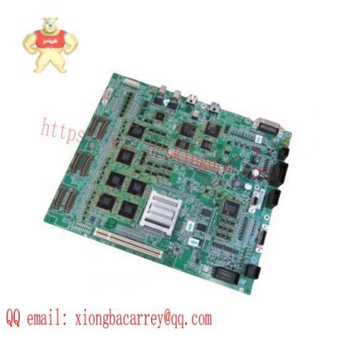 YASKAWA JAMSC-B1070 Industrial Servo Drive, 200 characters limit