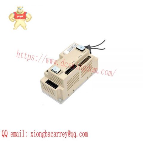 Yaskawa CACR-SR15BB1BF-Y228 Servo Driver Module, Advanced Control Technology