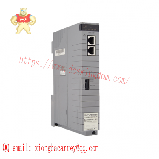 yokogawa_cp451-10_processor_module.png Yokogawa S9548FA - Advanced Process Control Module for Industrial Automation