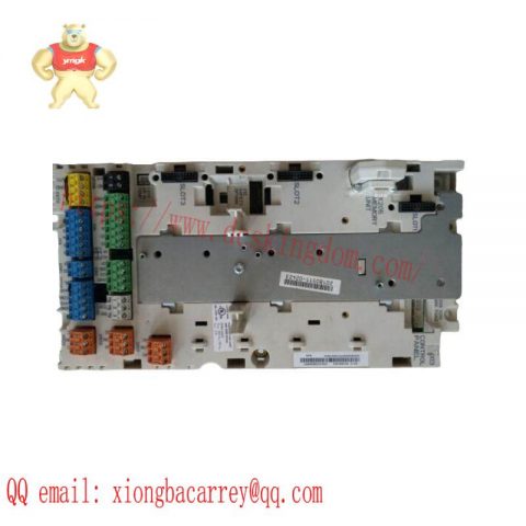 ABB ZCU-11 Inverter Main Board: Advanced Control Solutions for Industrial Applications