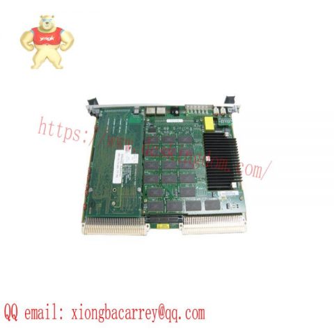 Motorola MVME172-213A Industrial Control Module