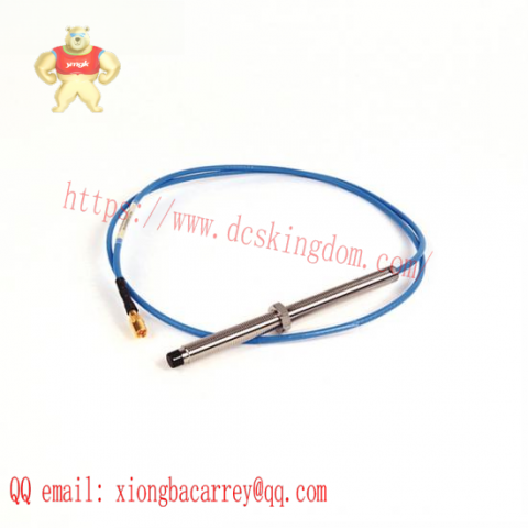 Omnova 1442-PS-0803M0010N Eddy Current Probe - Non-destructive Testing Instrument