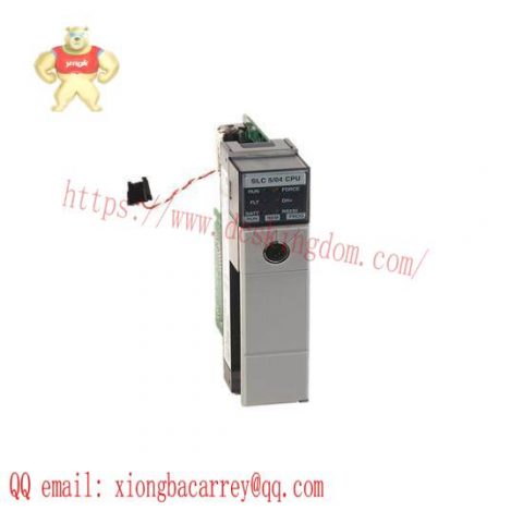 Rockwell Automation 1747-L543/C Process Control Module